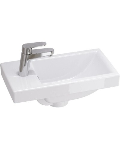 Раковина 40х22 см Bellezza Como 4690311045386