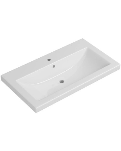 Раковина 80х45 см Bellezza Como 4690311045416