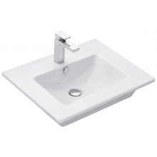 Раковина 60,9х47 см Bellezza Quadro 4640013393575