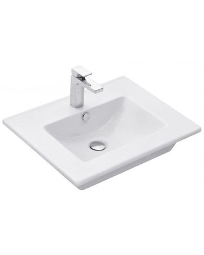 Раковина 60,9х47 см Bellezza Quadro 4640013393575