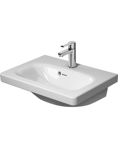 Раковина 55х40 см Duravit DuraStyle 2337550000