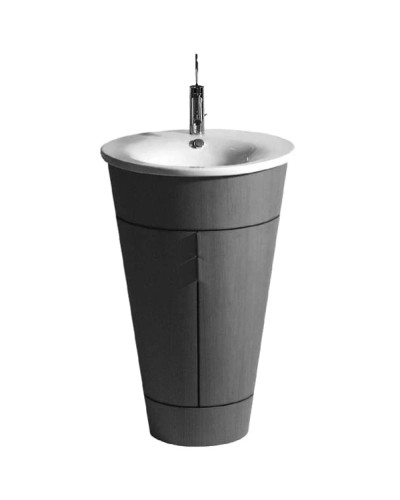 Раковина 58х58 см Duravit Starck 1 0406580000