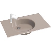 Раковина 80,6х51,5 см Jacob Delafon Odeon Rive Gauche EB2562-DE3