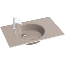 Раковина 80,6х51,5 см Jacob Delafon Odeon Rive Gauche EB2562-DE3