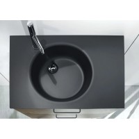 Раковина 80,6х51,5 см Jacob Delafon Odeon Rive Gauche EB2562-DE2