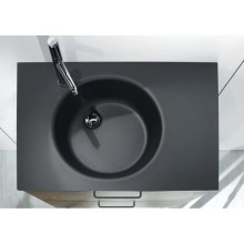 Раковина 80,6х51,5 см Jacob Delafon Odeon Rive Gauche EB2562-DE2