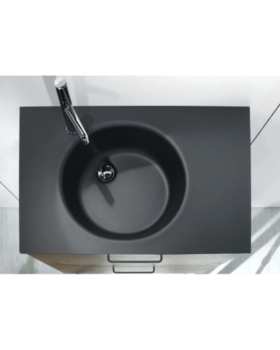 Раковина 80,6х51,5 см Jacob Delafon Odeon Rive Gauche EB2562-DE2