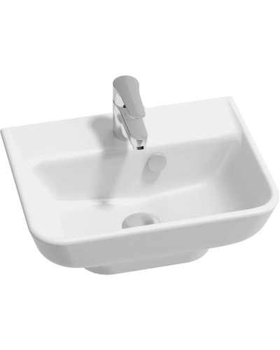 Раковина 45х35 см Jacob Delafon Struktura EGH111-Z-00