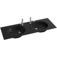 Раковина 140,6х51,5 см Jacob Delafon Odeon Rive Gauche EB2566-DE2