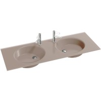 Раковина 140,6х51,5 см Jacob Delafon Odeon Rive Gauche EB2566-DE3