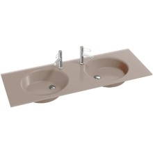 Раковина 140,6х51,5 см Jacob Delafon Odeon Rive Gauche EB2566-DE3