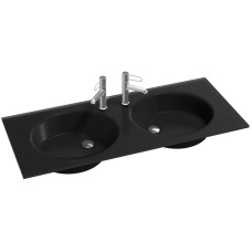 Раковина 120,6х51,5 см Jacob Delafon Odeon Rive Gauche EB2565-DE2