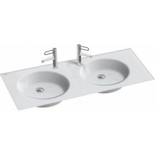 Раковина 120,6х51,5 см Jacob Delafon Odeon Rive Gauche EB2565-DE1