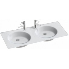 Раковина 120,6х51,5 см Jacob Delafon Odeon Rive Gauche EB2565-DE1