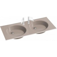 Раковина 120,6х51,5 см Jacob Delafon Odeon Rive Gauche EB2565-DE3