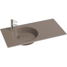 Раковина 100,6х51,5 см Jacob Delafon Odeon Rive Gauche EB2564-DE3