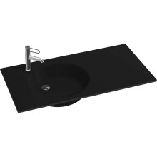 Раковина 100,6х51,5 см Jacob Delafon Odeon Rive Gauche EB2564-DE2