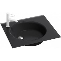 Раковина 60,6х51,5 см Jacob Delafon Odeon Rive Gauche EB2560-DE2