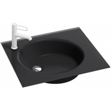 Раковина 60,6х51,5 см Jacob Delafon Odeon Rive Gauche EB2560-DE2