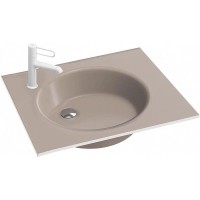 Раковина 60,6х51,5 см Jacob Delafon Odeon Rive Gauche EB2560-DE3