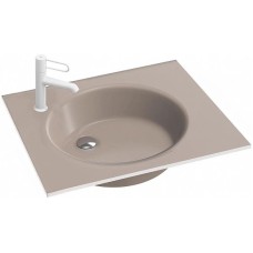 Раковина 60,6х51,5 см Jacob Delafon Odeon Rive Gauche EB2560-DE3