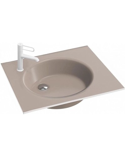 Раковина 60,6х51,5 см Jacob Delafon Odeon Rive Gauche EB2560-DE3