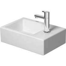 Раковина 38х25 см Duravit Vero Air 0724380000