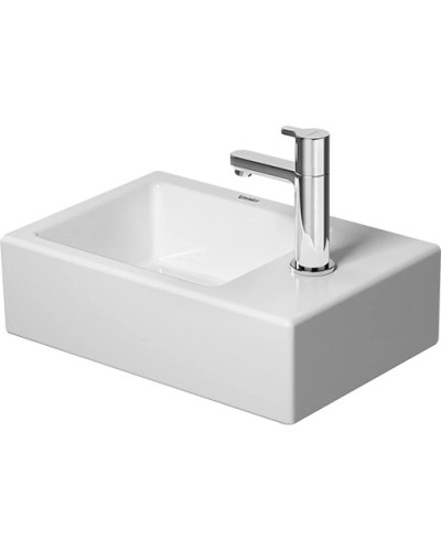 Раковина 38х25 см Duravit Vero Air 0724380000