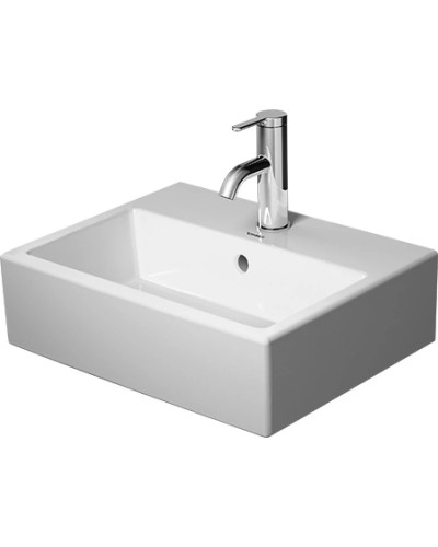 Раковина 45х35 см Duravit Vero Air 0724450000
