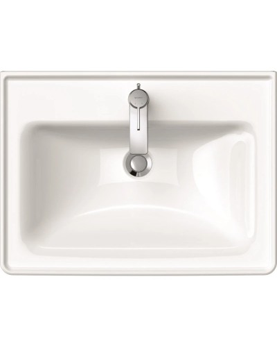 Раковина 65х48 см Duravit D-Neo 2367650000