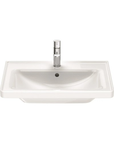 Раковина 65х48 см Duravit D-Neo 2367650000