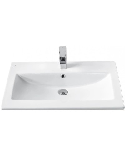 Раковина 75х47 см Акватон Элина 1WH501619