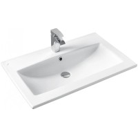 Раковина 75х47 см Акватон Элина 1WH501619