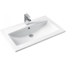 Раковина 75х47 см Акватон Элина 1WH501619