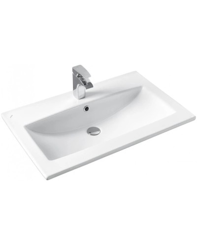 Раковина 75х47 см Акватон Элина 1WH501619