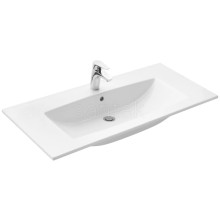 Раковина 100,5х47 см Акватон Элина 1WH501627
