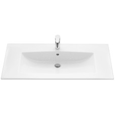 Раковина 100,5х47 см Акватон Элина 1WH501627