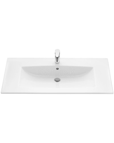 Раковина 100,5х47 см Акватон Элина 1WH501627