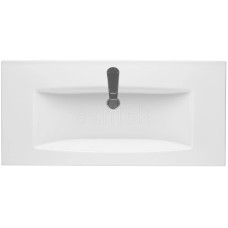 Раковина 100,5х47 см Акватон Элина 1WH501627