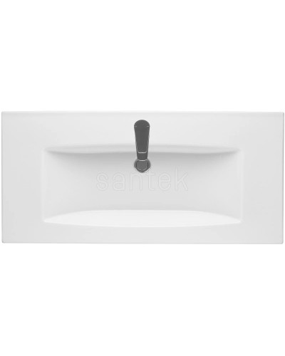 Раковина 100,5х47 см Акватон Элина 1WH501627