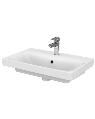 Раковина 60х38 см Aqwella Moduo Slim UM-MOD60SL/1