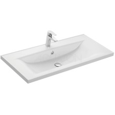 Раковина 100,2х45,2см Акватон Айрис 1A723031AG010