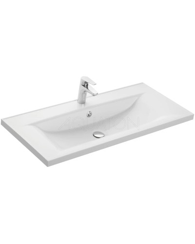 Раковина 100,2х45,2см Акватон Айрис 1A723031AG010