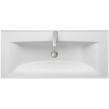 Раковина 100,2х45,2см Акватон Айрис 1A723031AG010