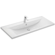 Раковина 120,2х45,2см Акватон Айрис 1A729631AG010