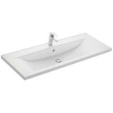 Раковина 120,2х45,2см Акватон Айрис 1A729631AG010