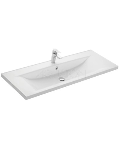 Раковина 120,2х45,2см Акватон Айрис 1A729631AG010