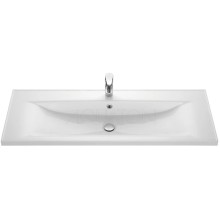 Раковина 120,2х45,2см Акватон Айрис 1A729631AG010