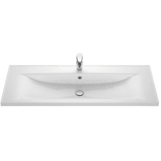 Раковина 120,2х45,2см Акватон Айрис 1A729631AG010