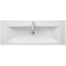 Раковина 120,2х45,2см Акватон Айрис 1A729631AG010